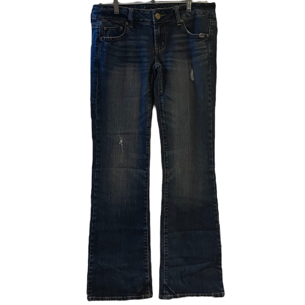 American Eagle Favorite Boyfriend Jean Size 4